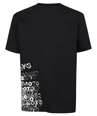 Y-3 KR2223 GFX SS TEE T-shirt