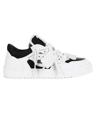 Off-White OMIA29KC99LEA002 LOW TOP 3.0 OFF COURT Sneakers