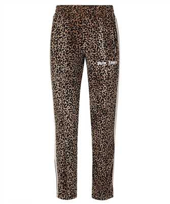 Palm Angels PMCJ001F22FAB010 ANIMALIER TRACK Pantalone