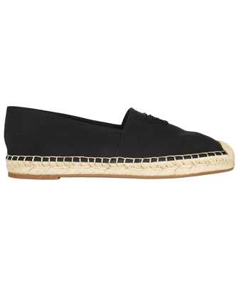 Emporio Armani XVSS03 XN742 LOGO-EMBROIDERED Espadrilles