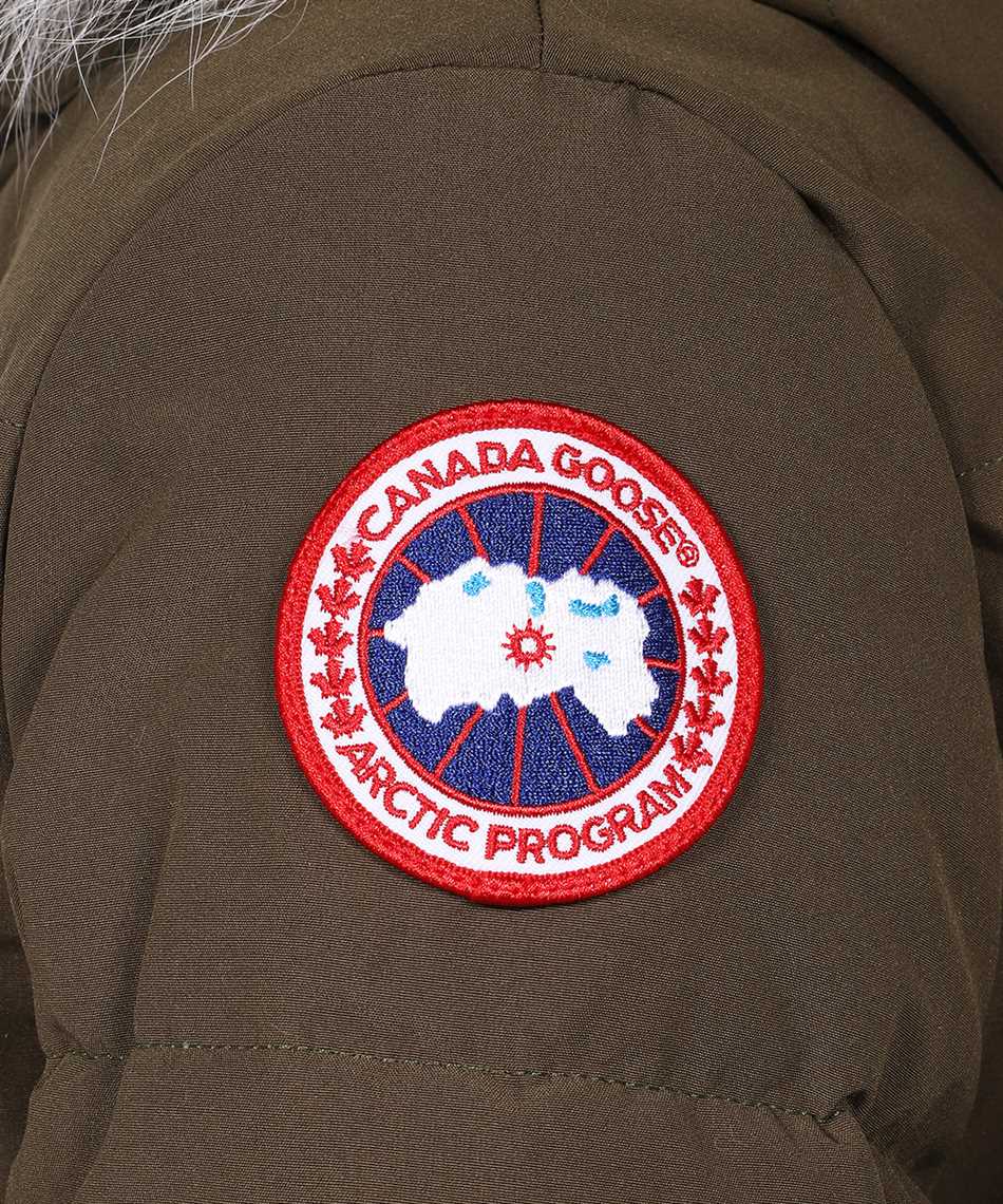 Canada Goose 3035L MYSTIQUE Jacket 3