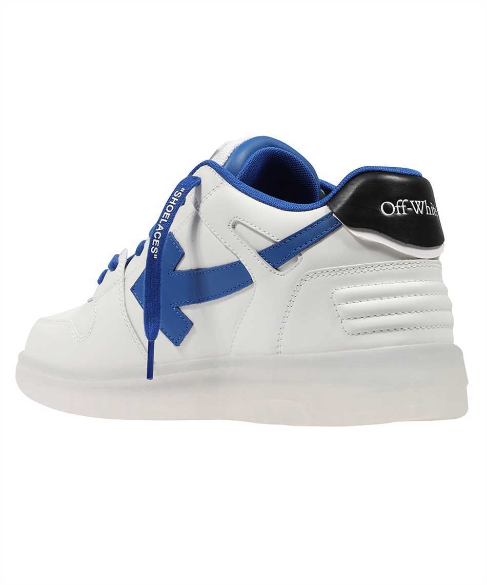 Off-White OMIA189S24LEA010 OUT OF OFFICE TRANSPARENT SOLE Sneakers 3