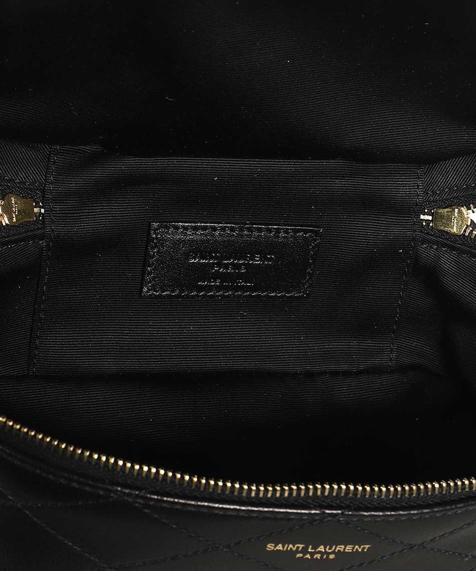 SAINT LAURENT 669560 Leather 2WAY Shoulder Bag hand bag vanity-bag