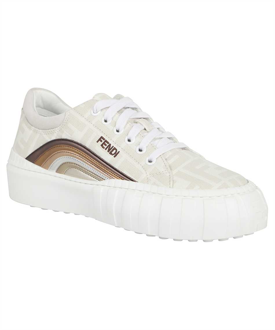 Fendi 8E8296 AI1U FORCE Sneakers White