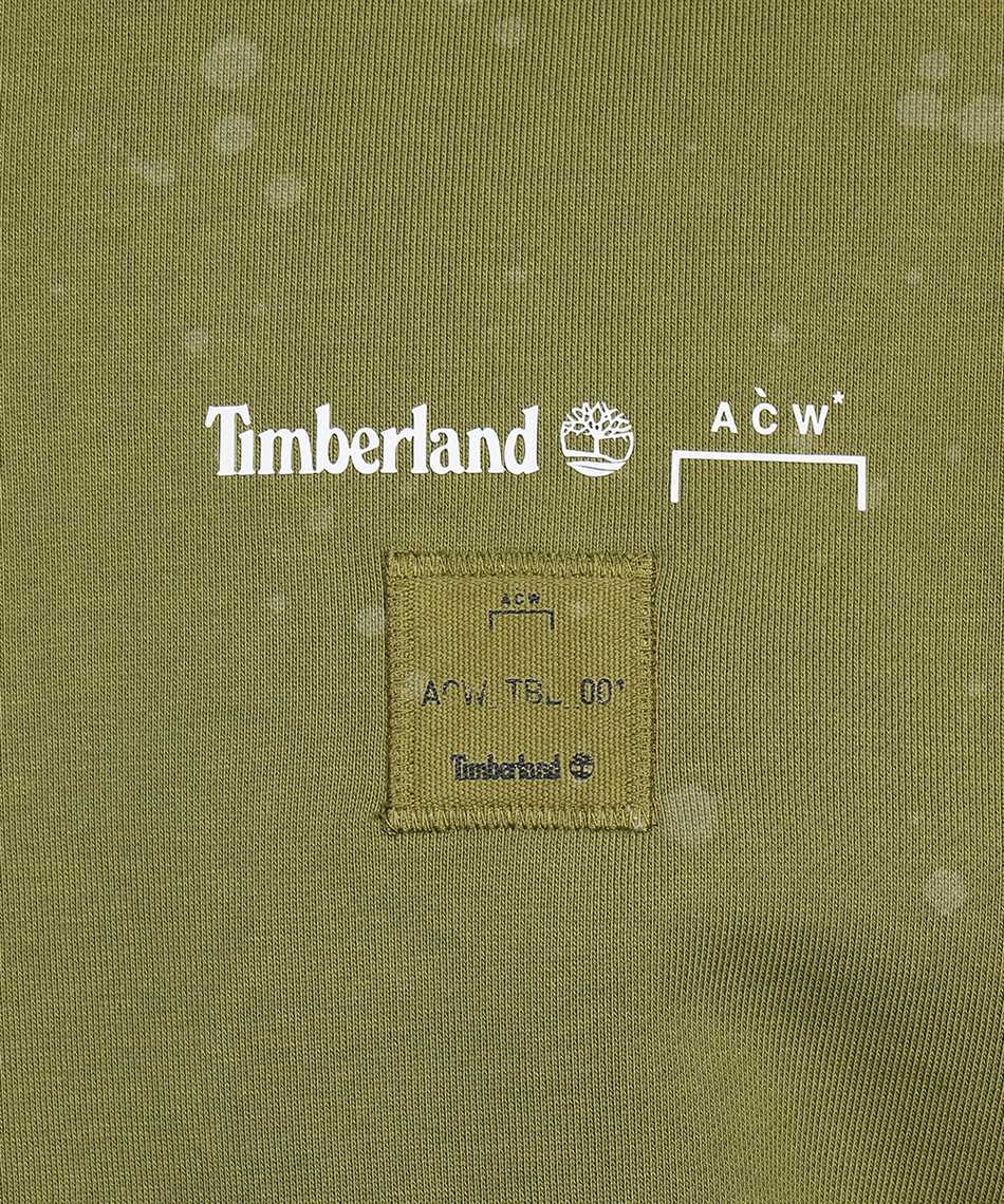 A Cold Wall x Timberland A6PGWDY4 FUTURE73 CREWNECK Sweatshirt 3