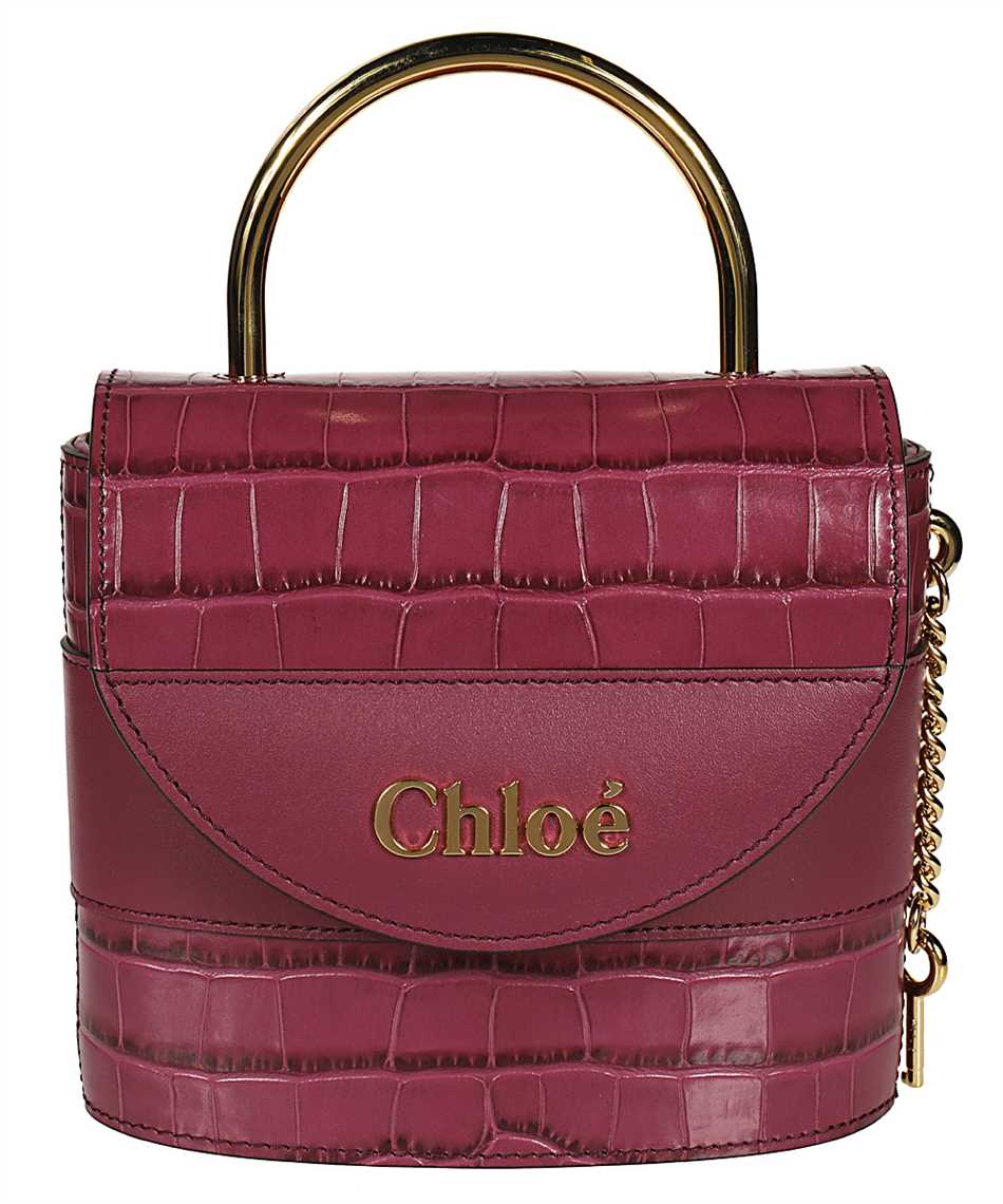 small aby lock bag