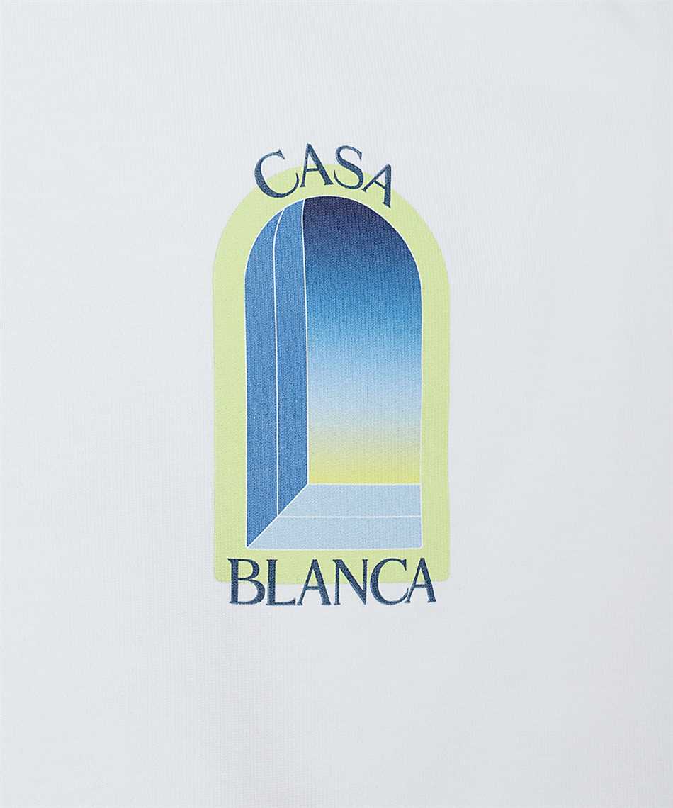 Casablanca M SS26 JTS 001 10 ARCHES CLASSIC T-shirt 3