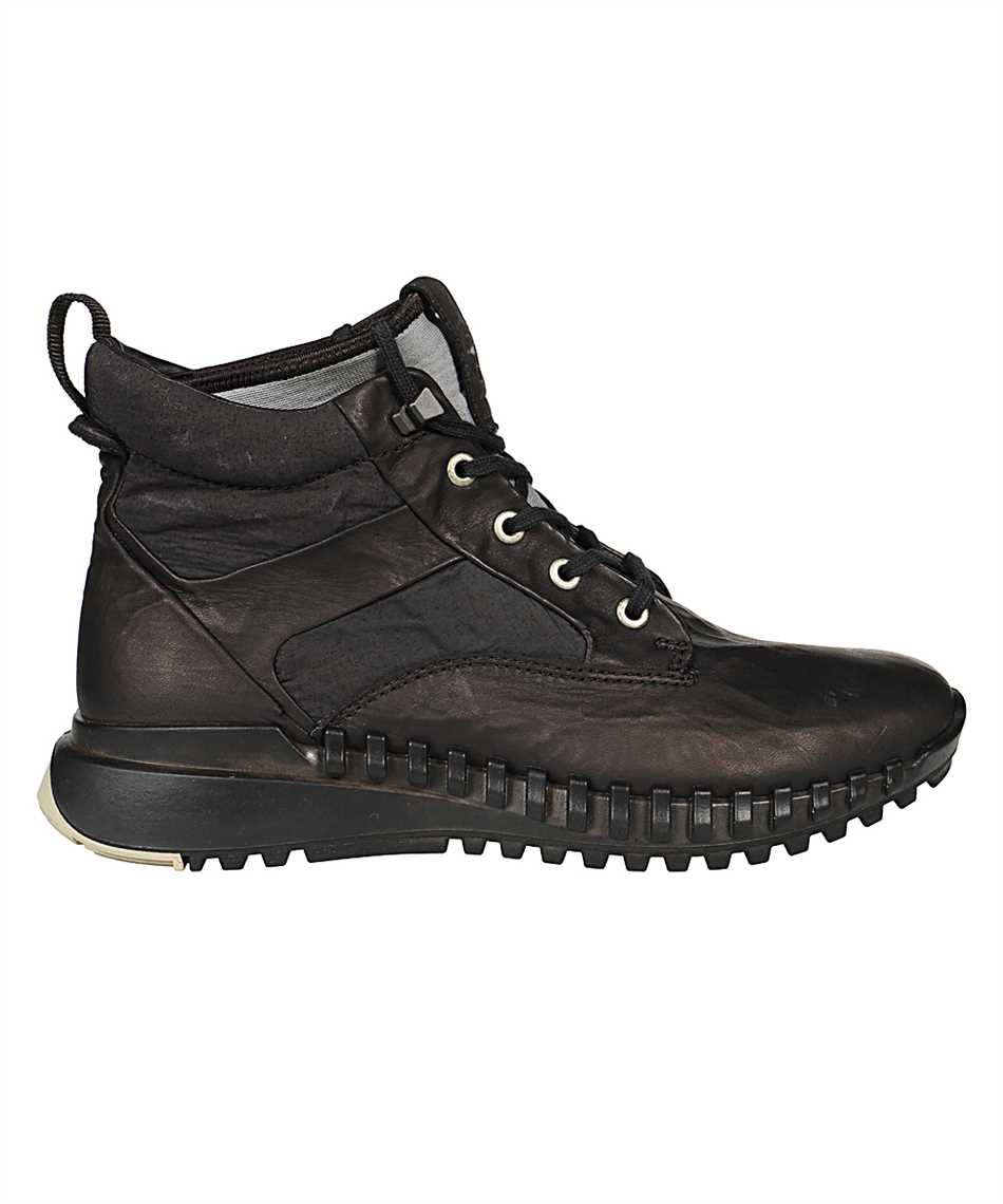 Stone Island S0796 EXOSTRIKE Shoes Black