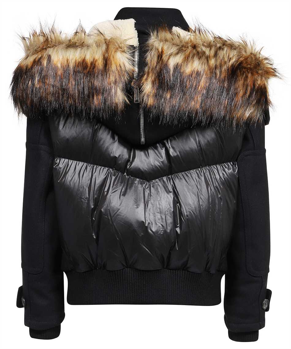 Dsquared2 S74AM1294 S53003 MONTGOMERY Jacke 2