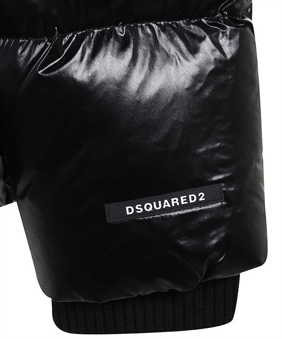 Dsquared2 S74AM1611 D35315 3D Down Jacket 3