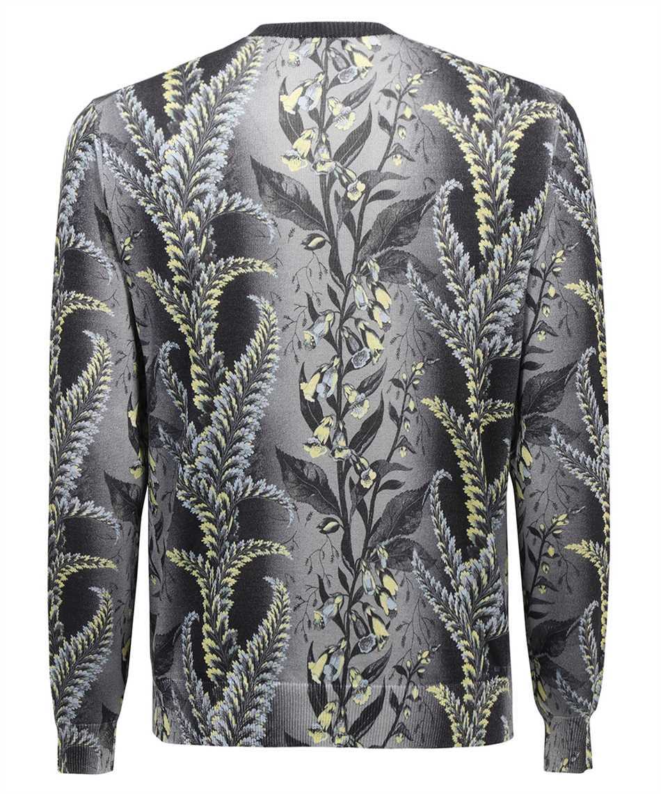 Etro MRKF0003AC210S9830 FLORAL-PRINT COTTON Maglia 2