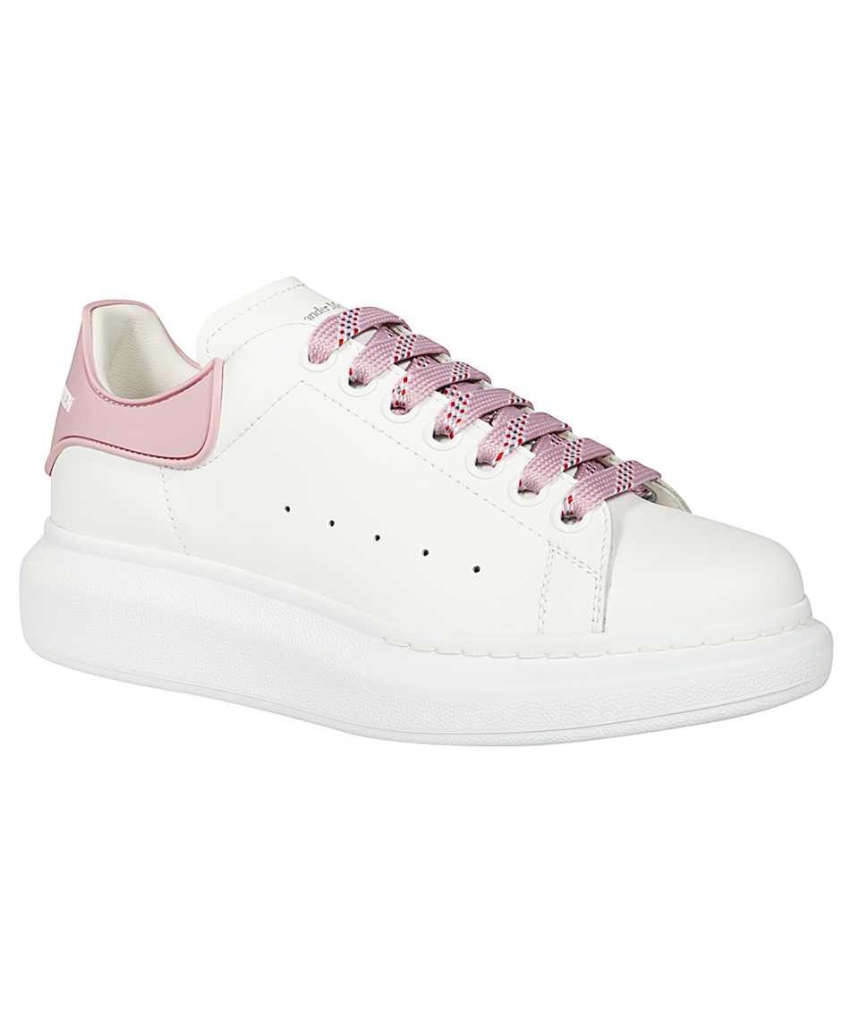 pink alexander mcqueen shoes