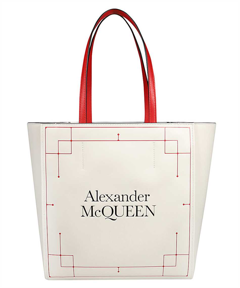 alexander mcqueen shopper