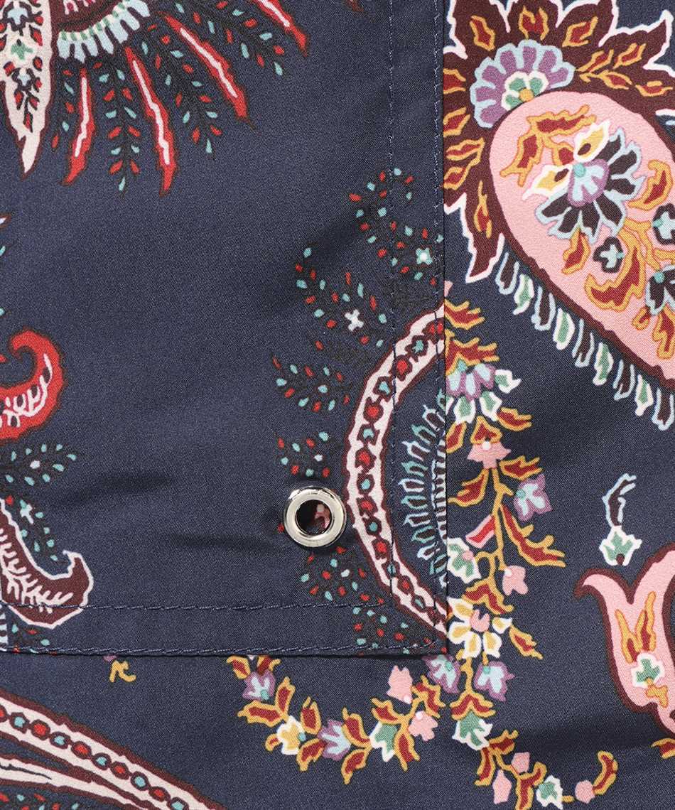 Etro MRPB000199SAS68X0890 PAISLEY-PRINT Swim shorts 3