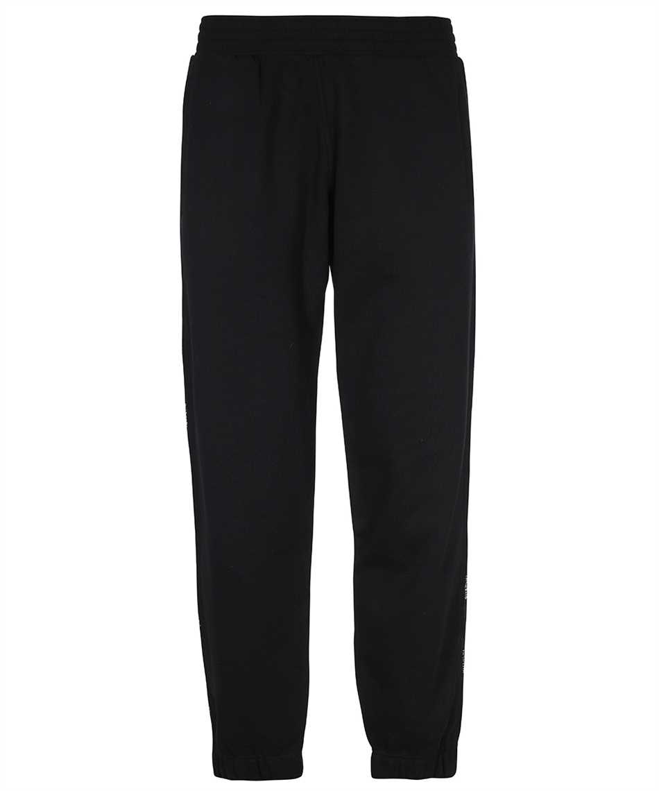 Givenchy BM51A63YE7 CLASSIC FIT WITH BAND ON SIDE Trousers 1