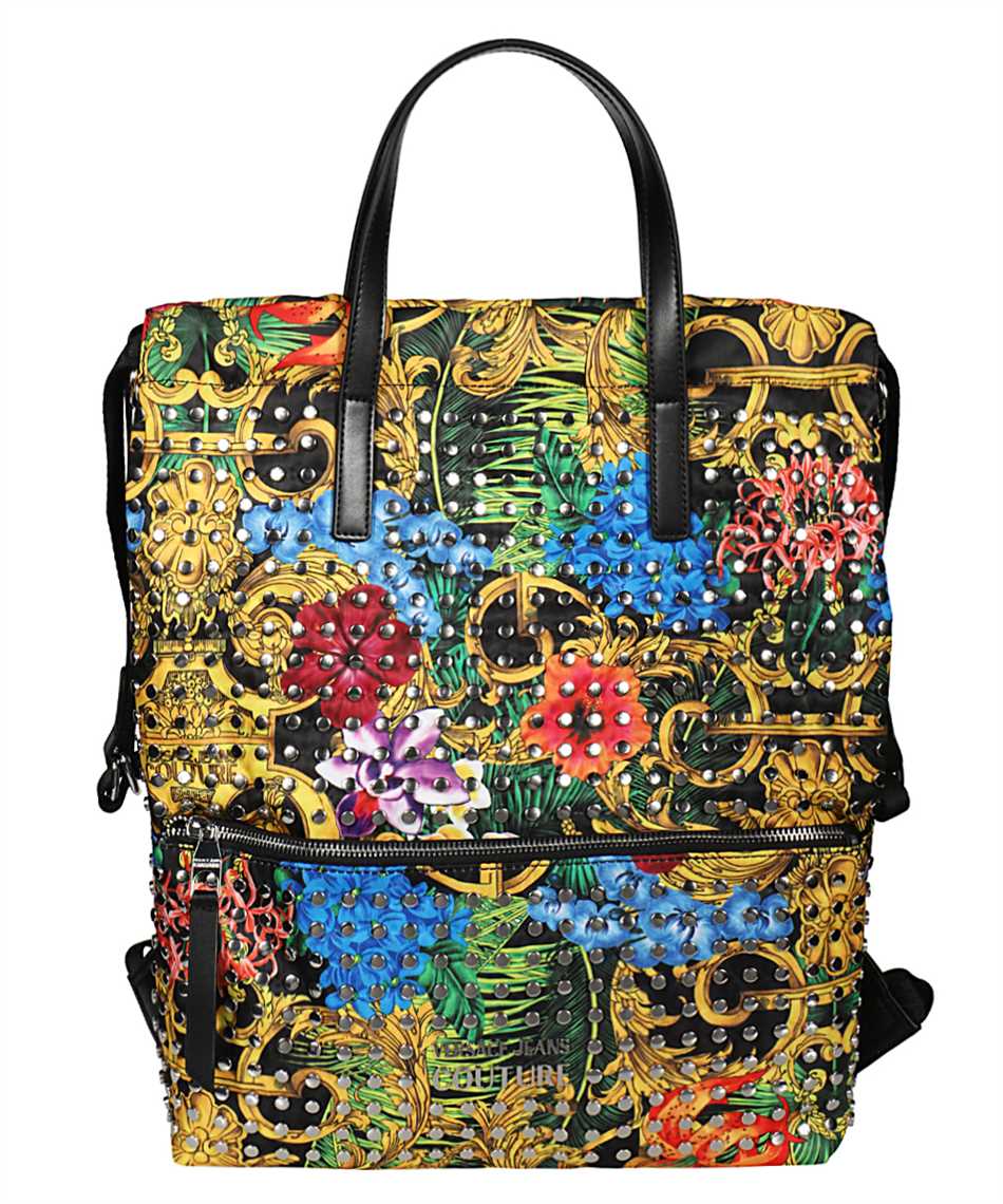 versace jeans couture multicolor