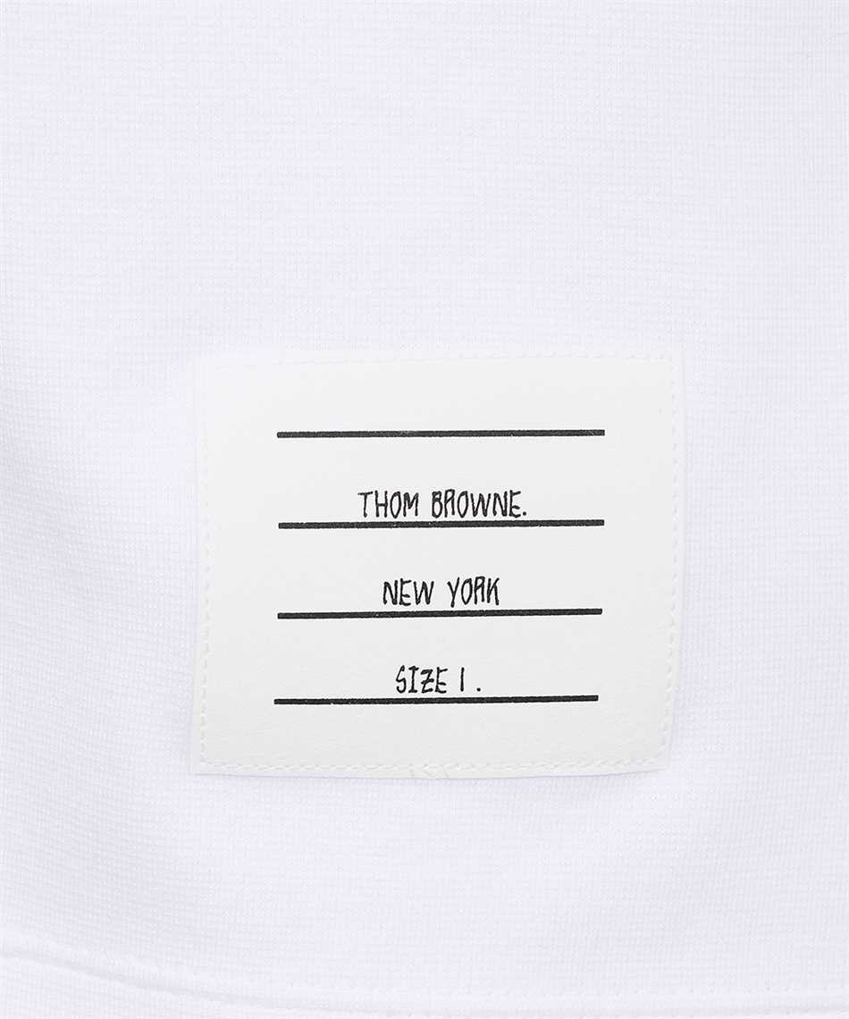 Thom Browne MJS183A 07323 OVERSIZED T-Shirt 3