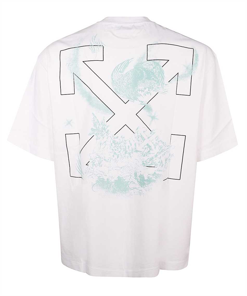 Off-White OMAA120S26JER00E MOON S/S SKATE T-shirt 2