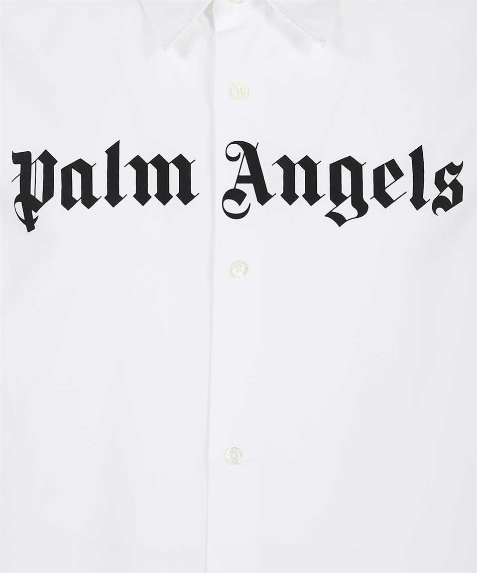 Palm Angels PMGA099C99FAB001 CLASSIC LOGO Shirt 3