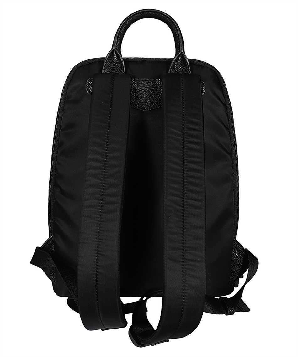 Emporio Armani Y3L111 YVL7E TRAVEL ESSENTIALS RECYCLED NYLON Zaino 2