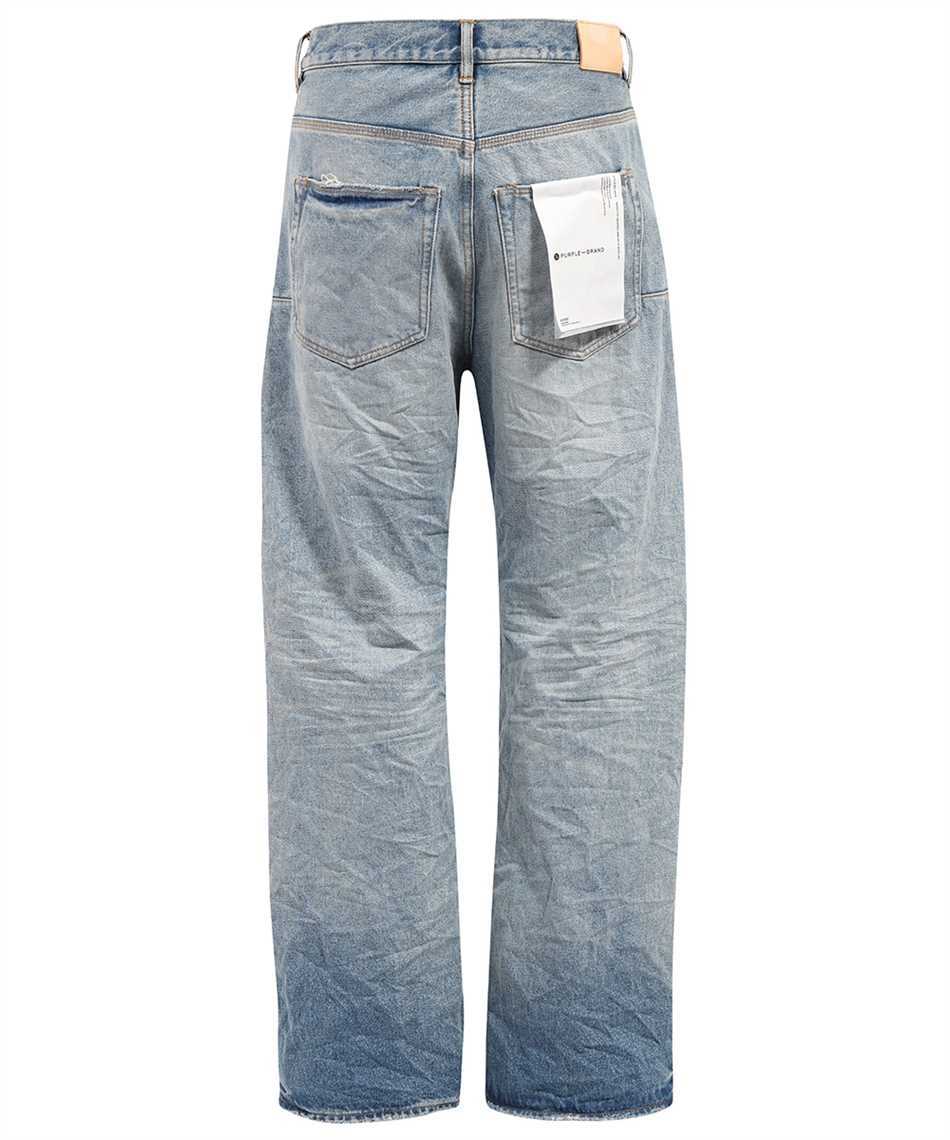 Purple Brand P018 IWLI324 ICON WIDE Jeans 2