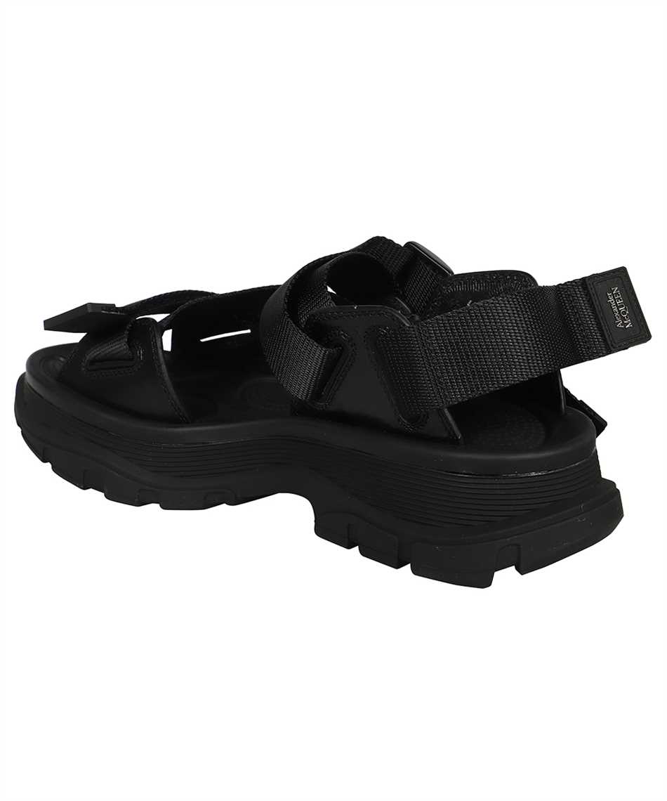 Alexander McQueen 667815 W4R51 TREAD Sandals 3