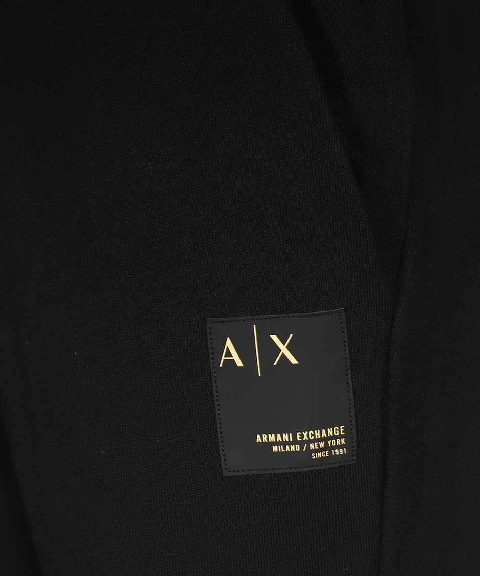 Armani Exchange 6kyp87 Yje5z Drawstring Trousers Black