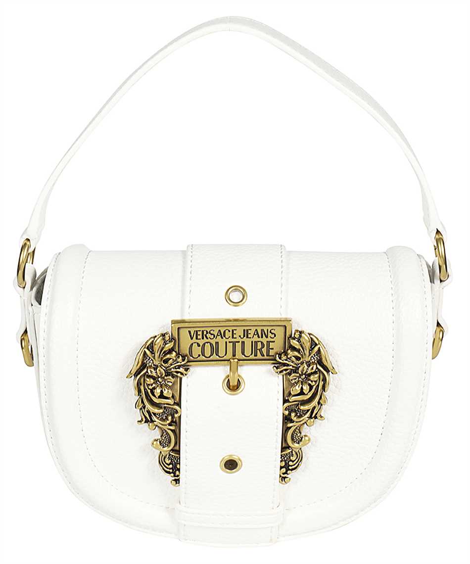 Versace Jeans Couture Baroque-buckle Shoulder Bag