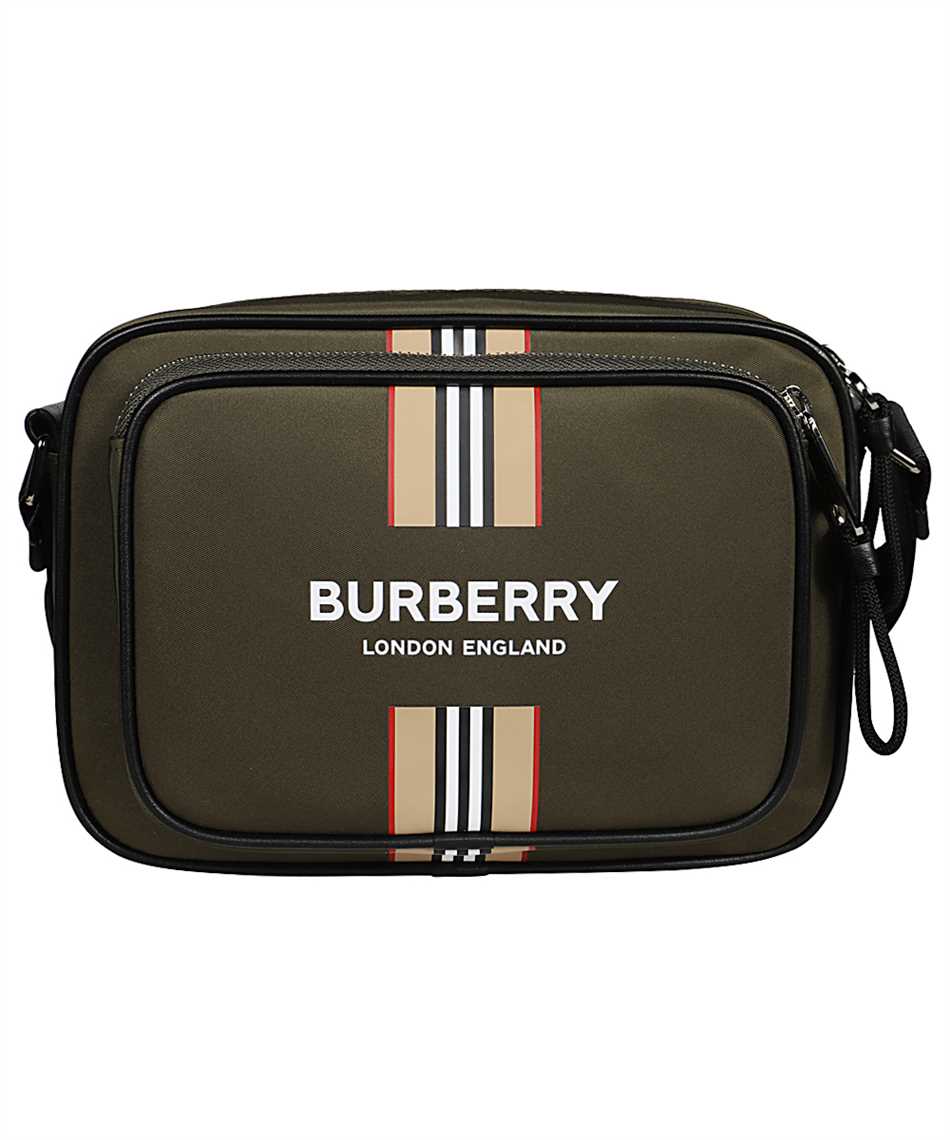 burberry logo crossbody bag