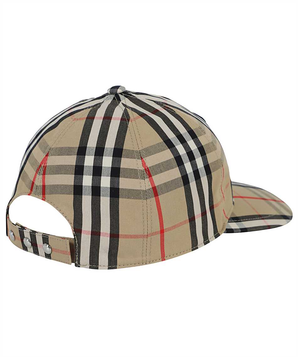 Burberry 8038504 BASEBALL Cap Beige