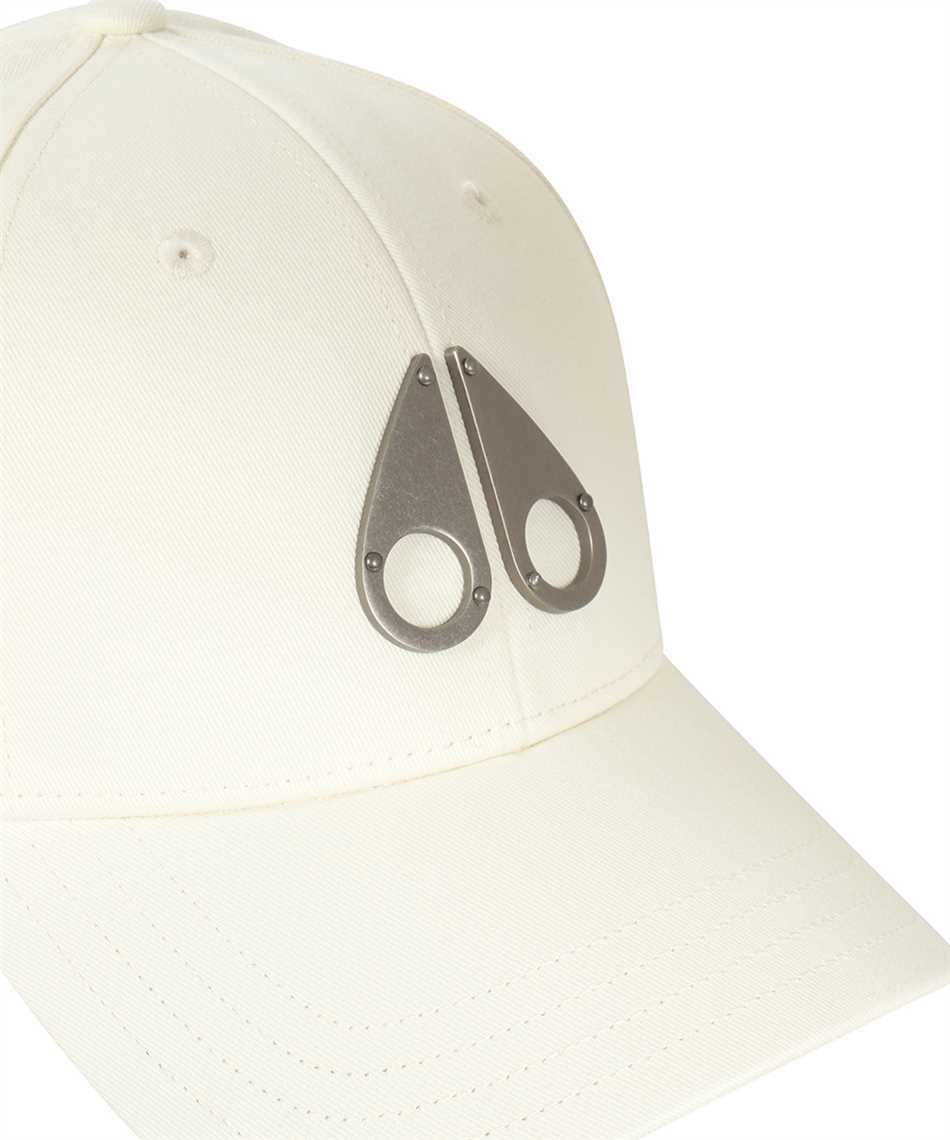 Moose Knuckles M31MA534 LOGO ICON Cap 3