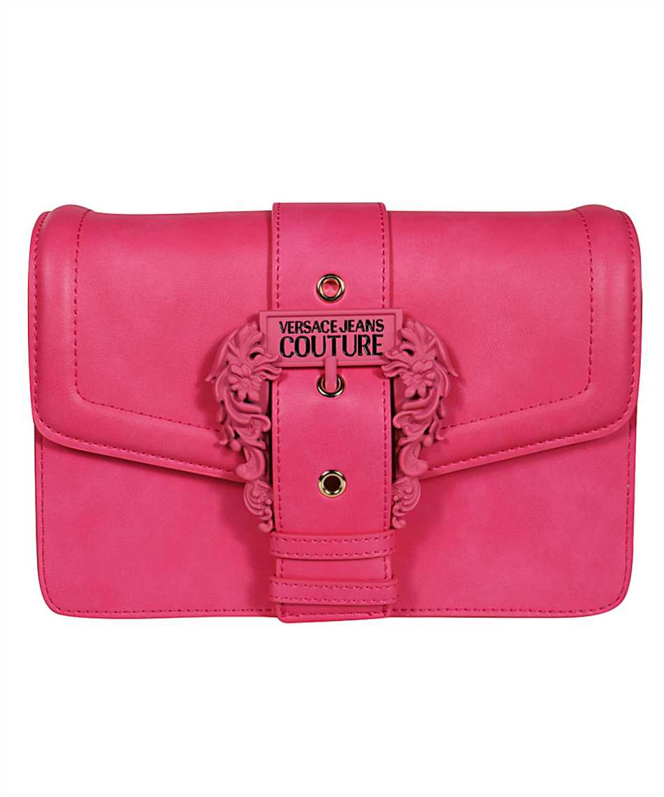 Versace Jeans Couture E1 VVBBF1 71408 BAROQUE BUCKLE Bag Pink