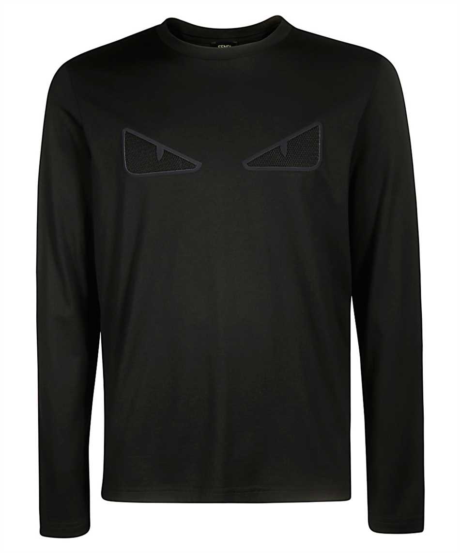 black fendi shirt
