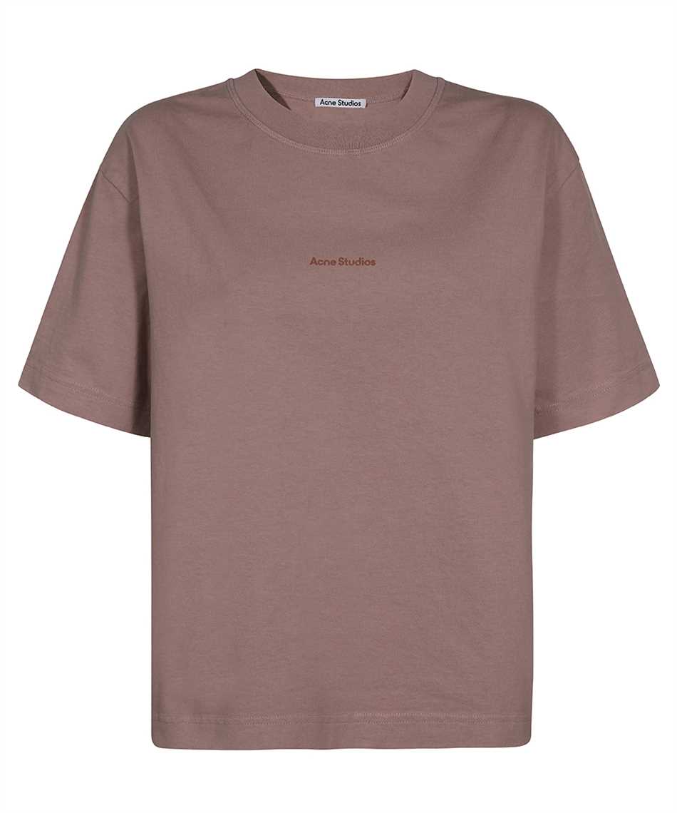 Acne FN-WN-TSHI000196 CREW NECK T-shirt 