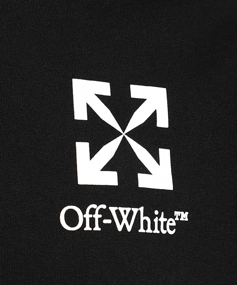 Off-White OMAA027S26JER00B SMALL ARROW SLIM S/S T-shirt 3