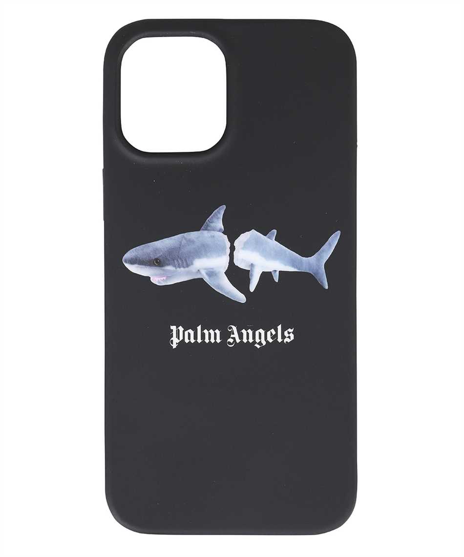 Palm Angels PMPA031S22PLA003 SHARK iPhone 12 PRO MAX cover 1