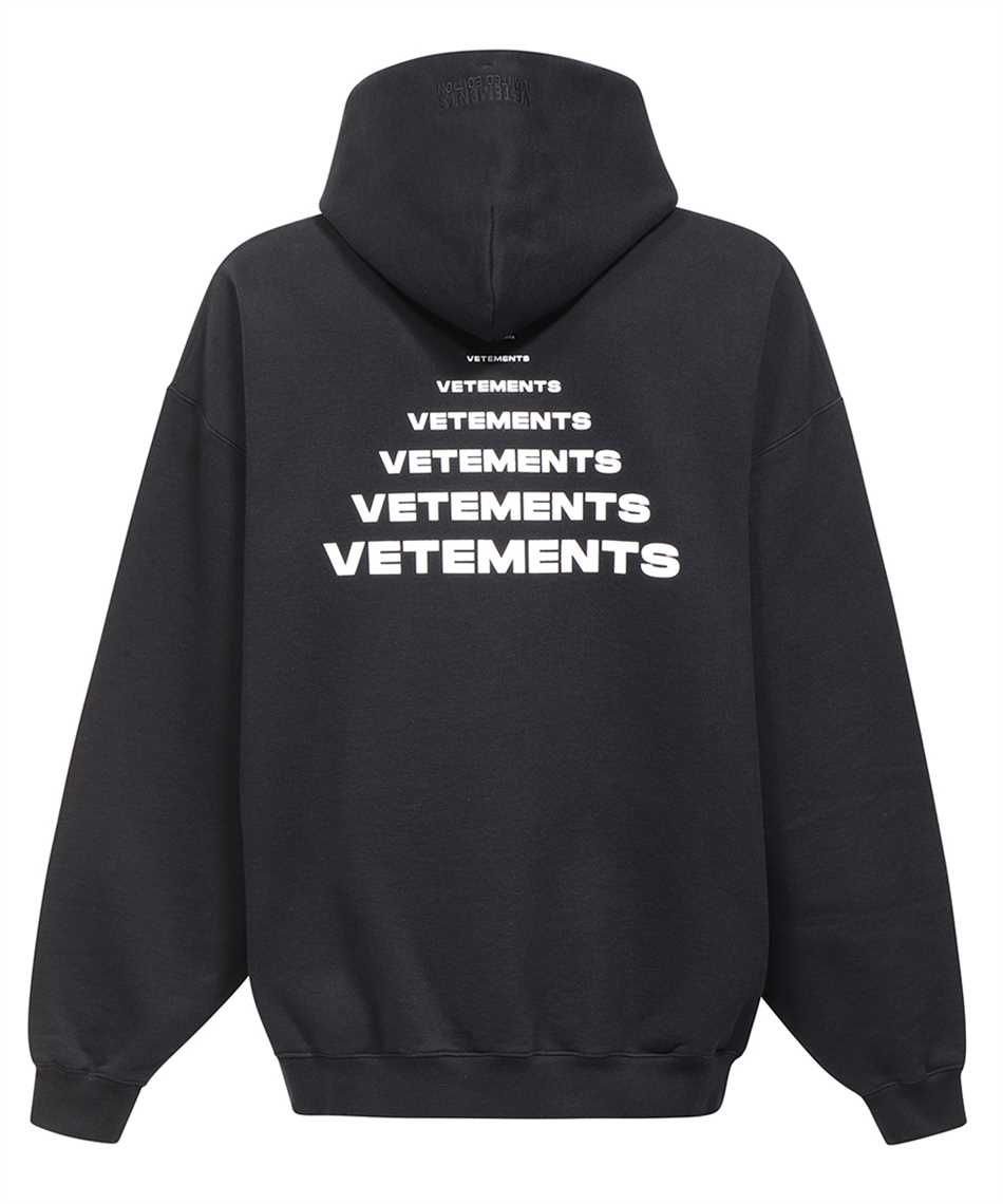 Vetements UE64HD120B Felpe 2
