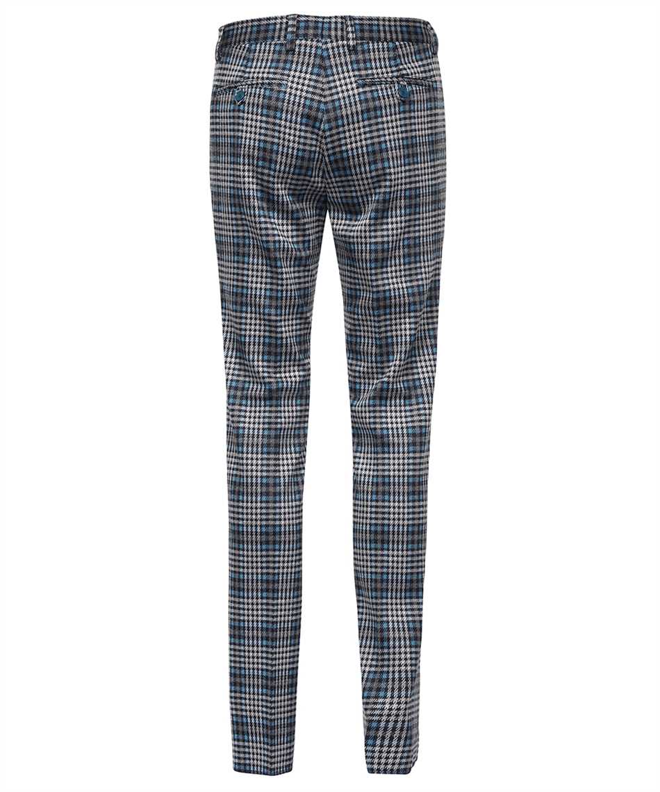 Etro 1W7161038 FLAT FRONT JERSEY Trousers 2