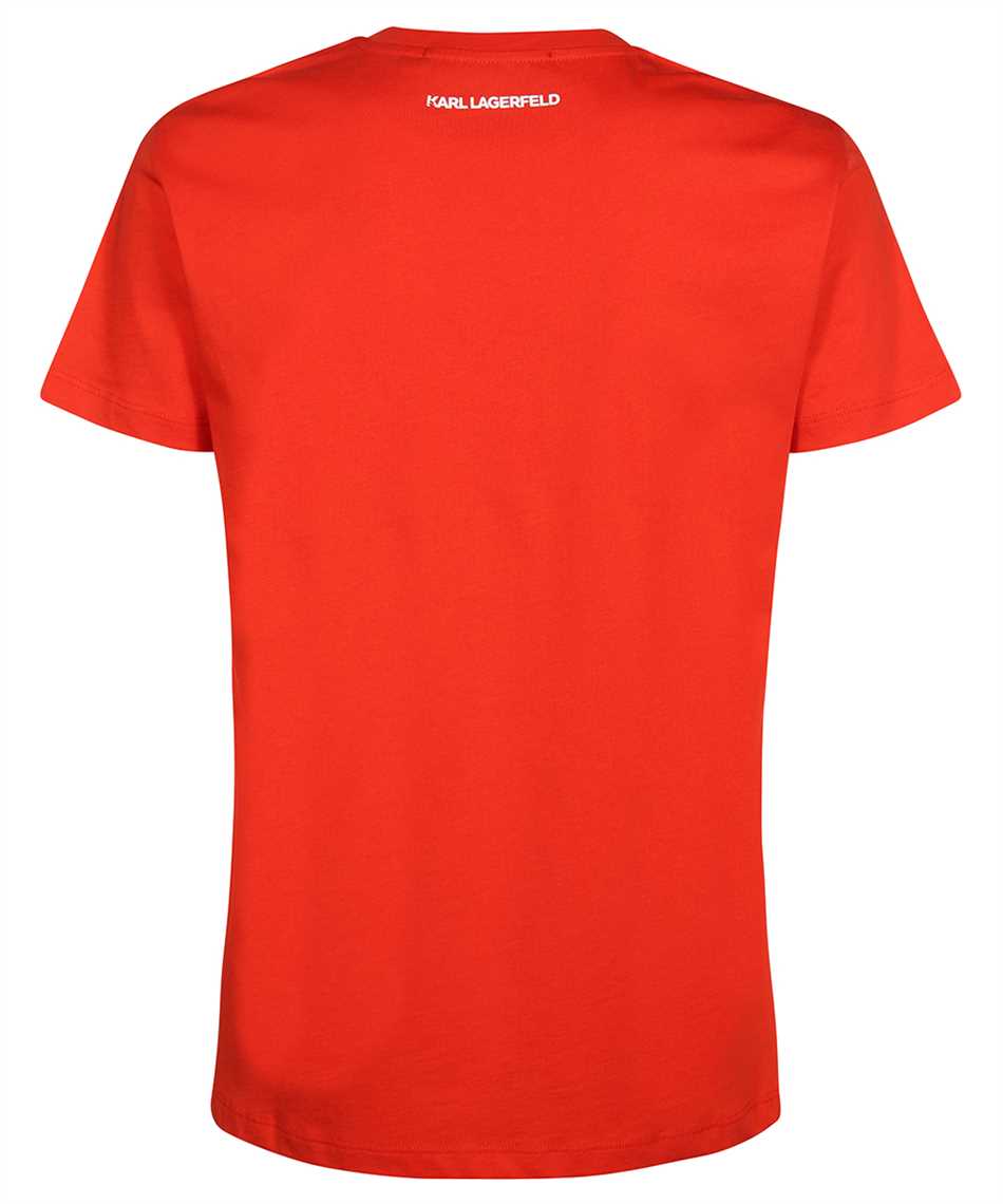 Karl Lagerfeld 230W1700 IKONIK 2.0 KARL T-Shirt 2