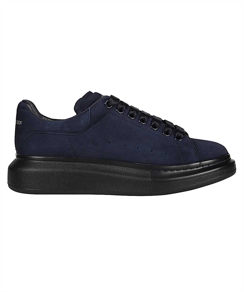 alexander mcqueen sneakers blue