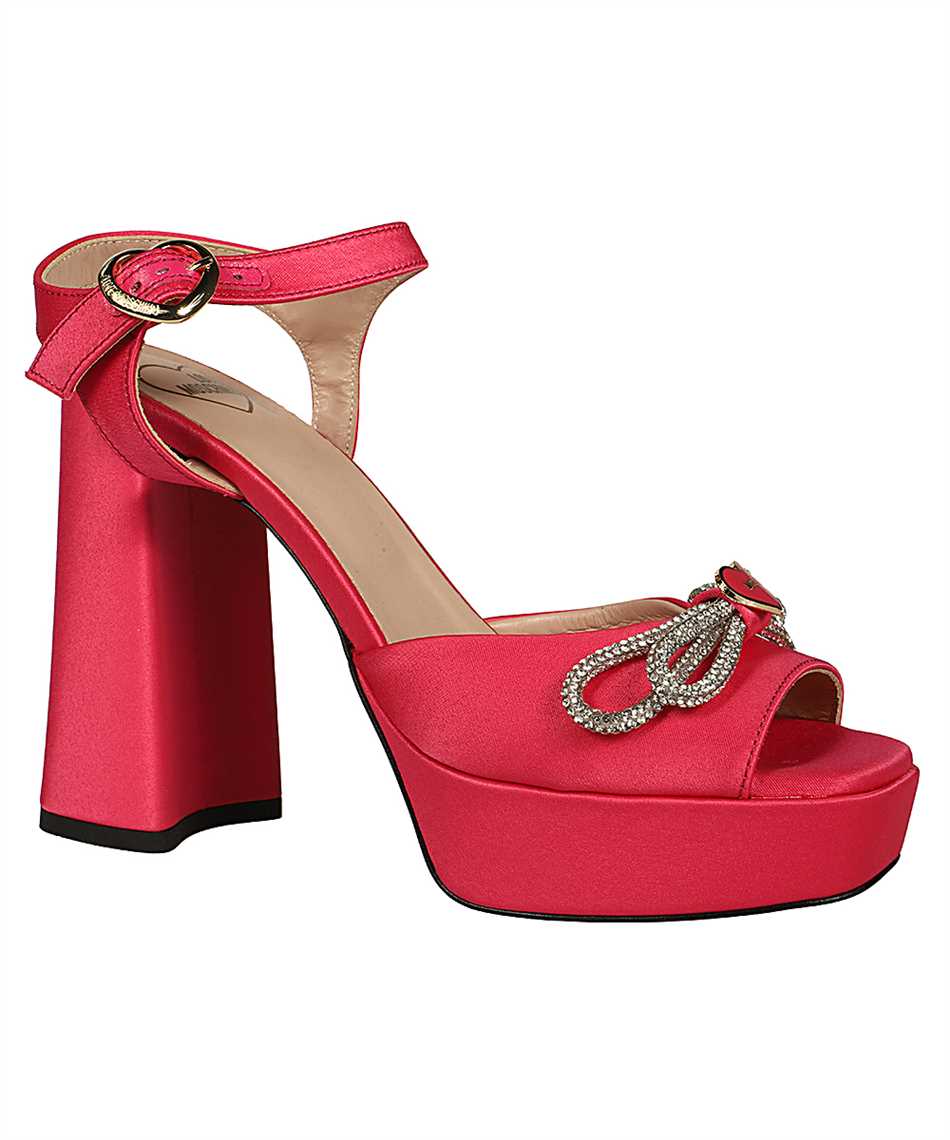 LOVE MOSCHINO JA1606CG1IJO Sandals 2