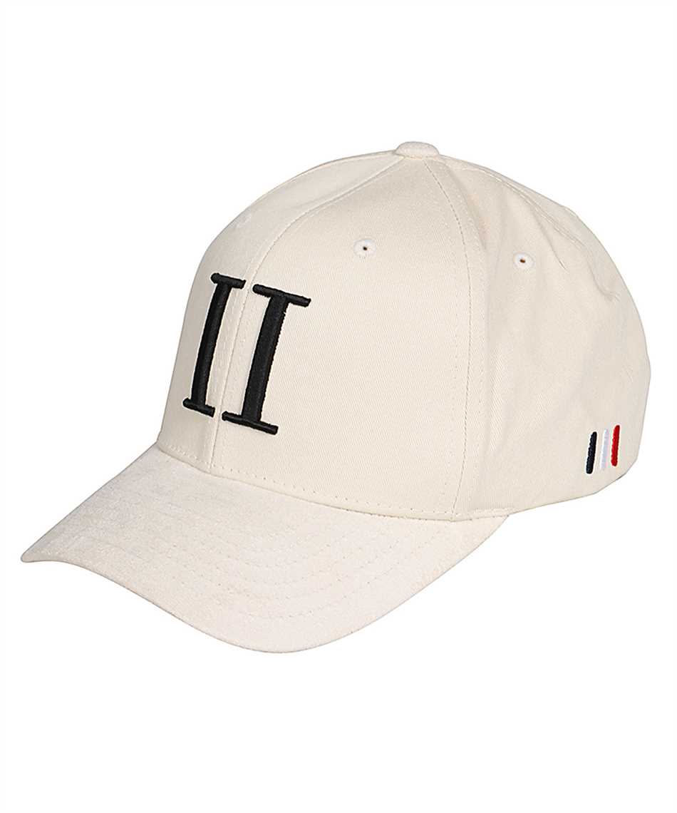 Les Deux LDM702003 BASEBALL SUEDE Cap White