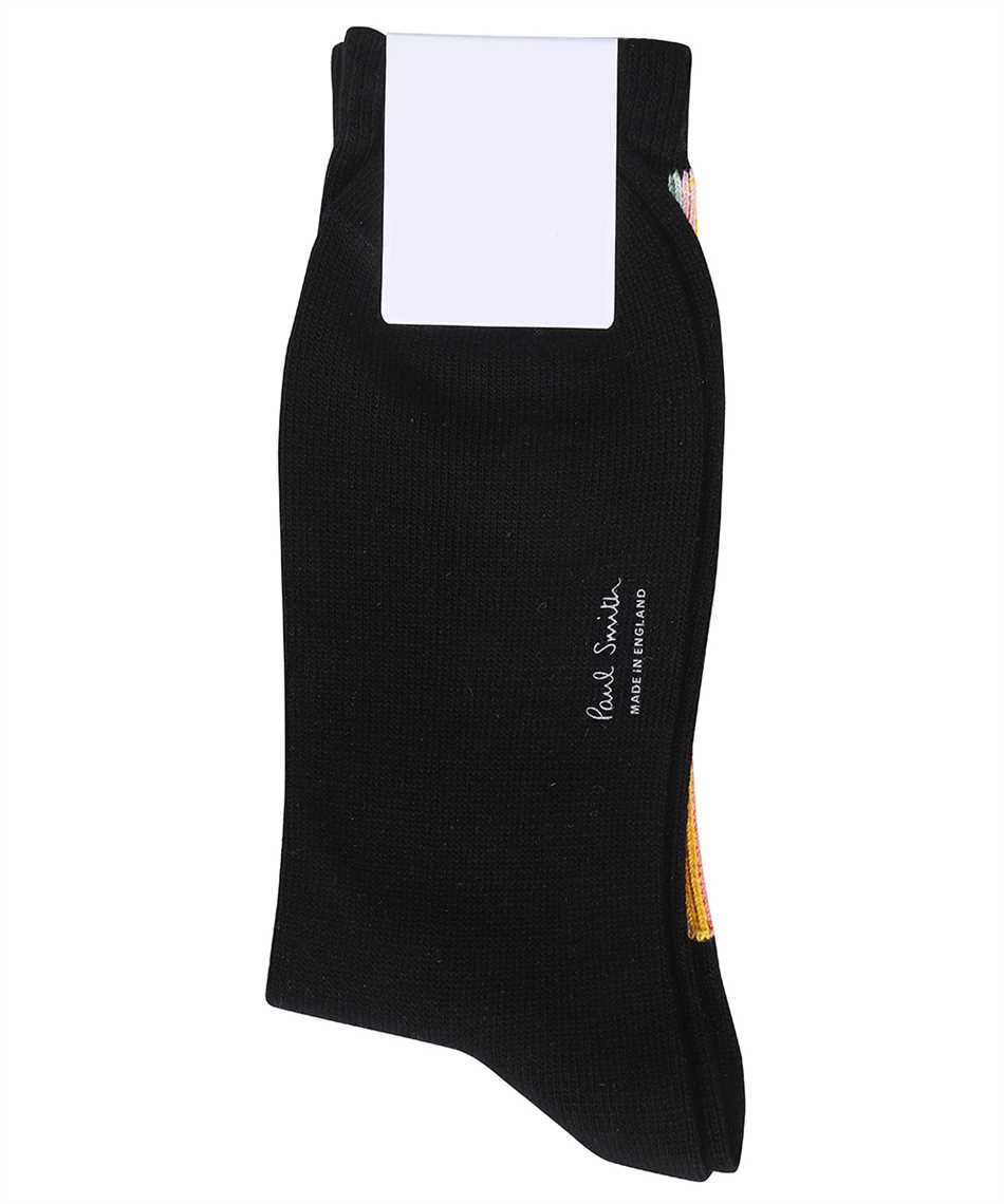 Paul Smith M1A 194B AK170 ARTIST STRIPE Calze 2