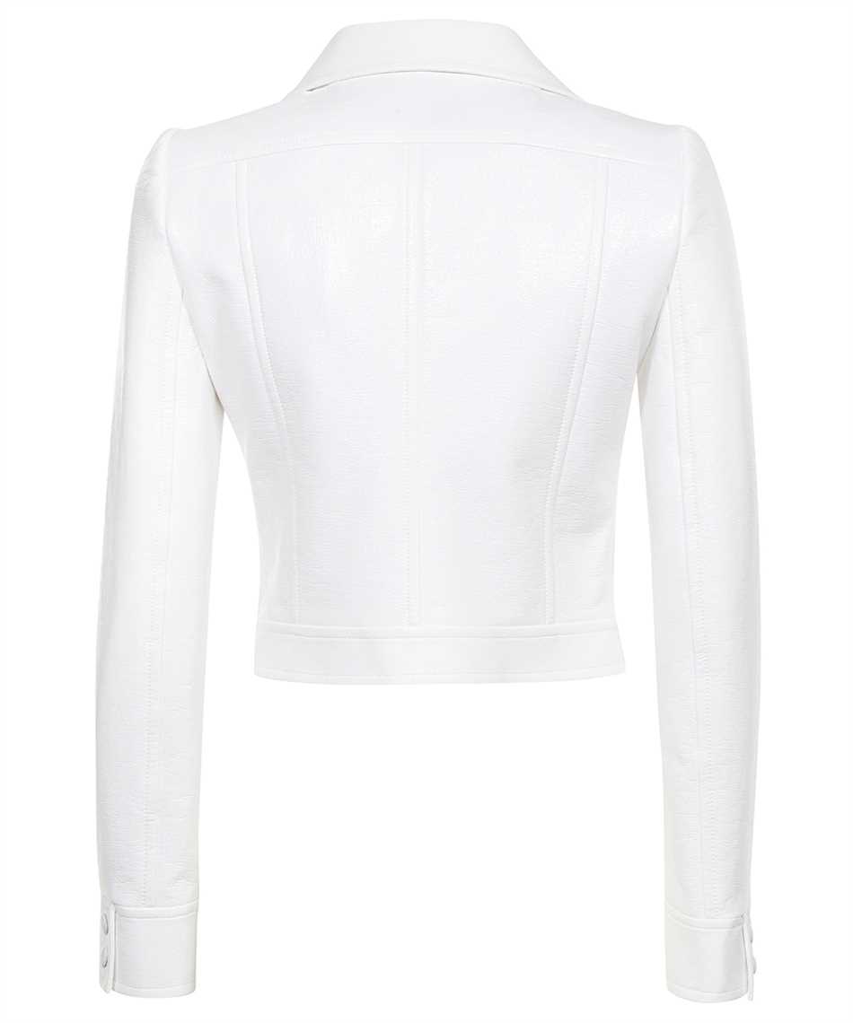 Courreges PERCBL005VY0003 VINYL Giacca 2