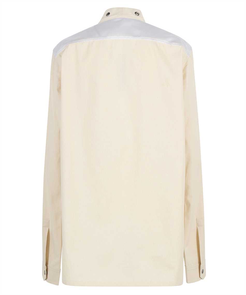 Rick Owens RP01B4242 DLNBRX LARRY Shirt 2