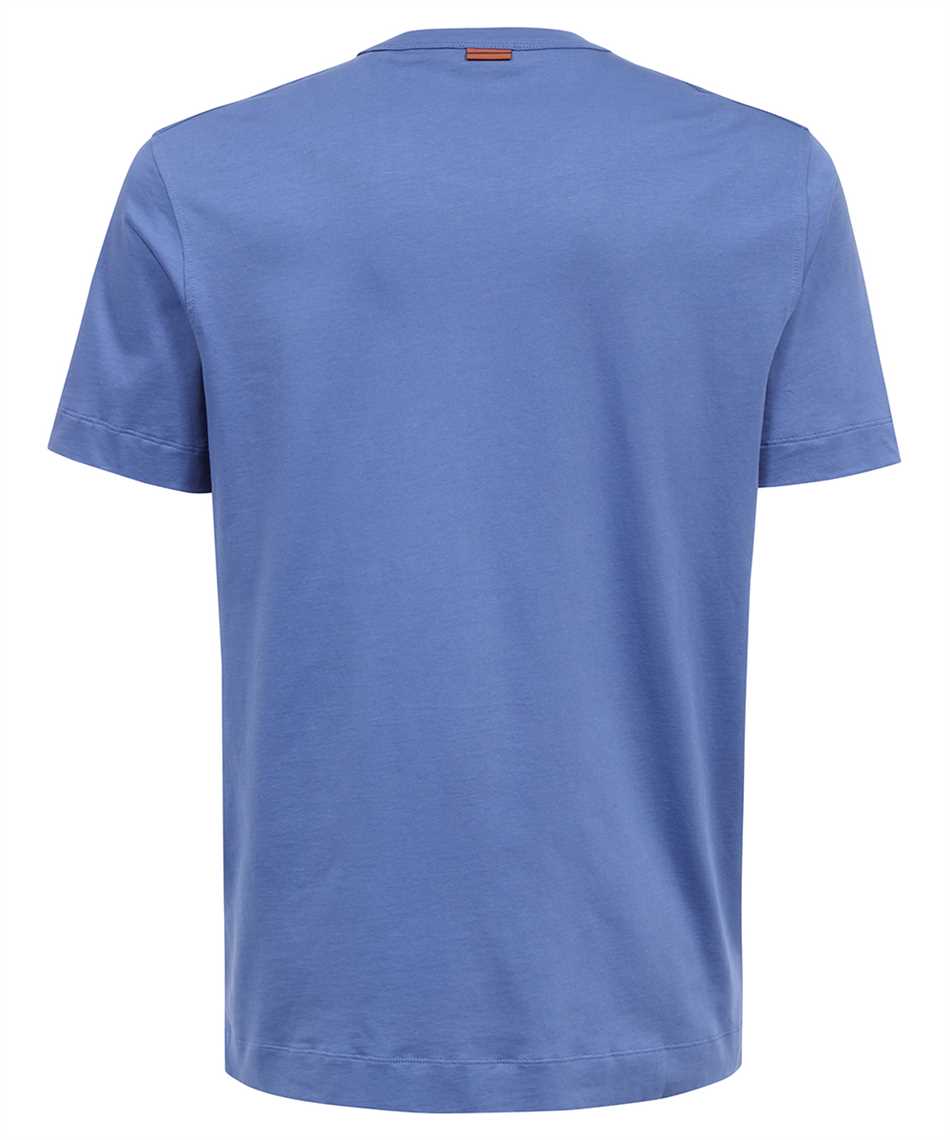 Zegna RUD360A7 D760 A07 001 T-Shirt 2