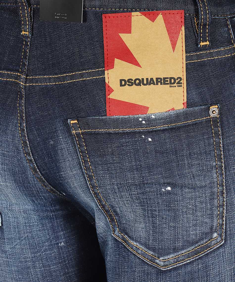 Dsquared2 S71LB0778 S30342 COOL GUY Jeans Blue
