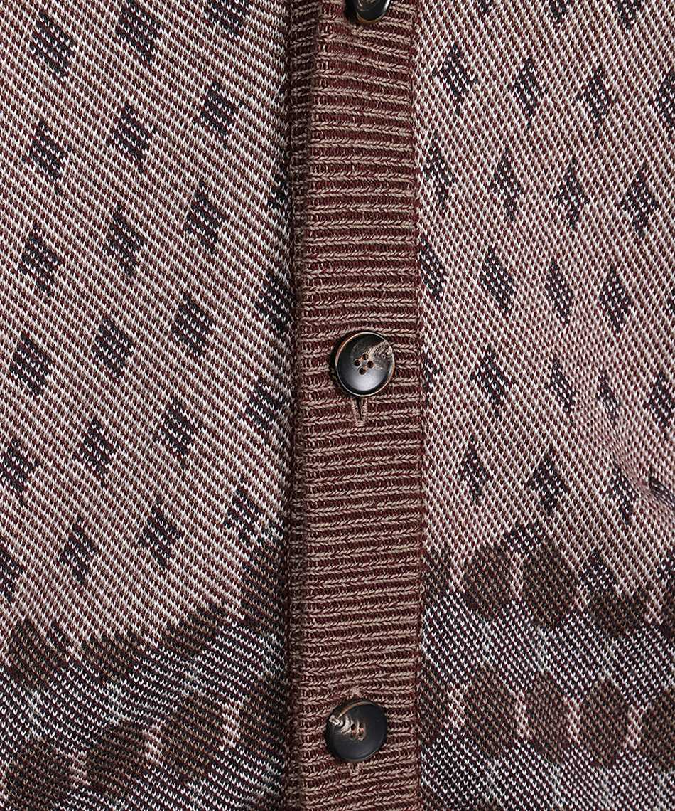 Retori 02MKNTO129 CJ02 JACQUARD Strick 3