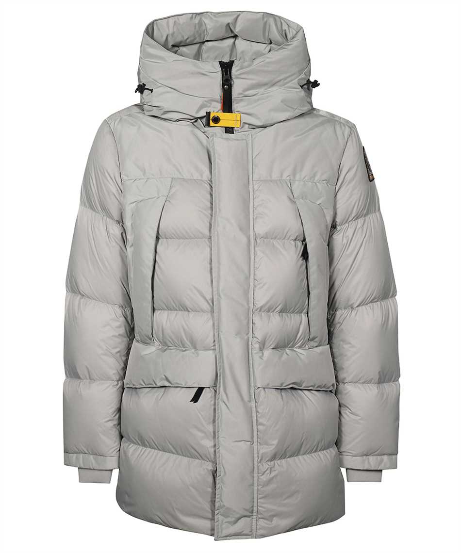 Parajumpers 22WPMPUFEN04P12 SHEDIR Jacket Grey