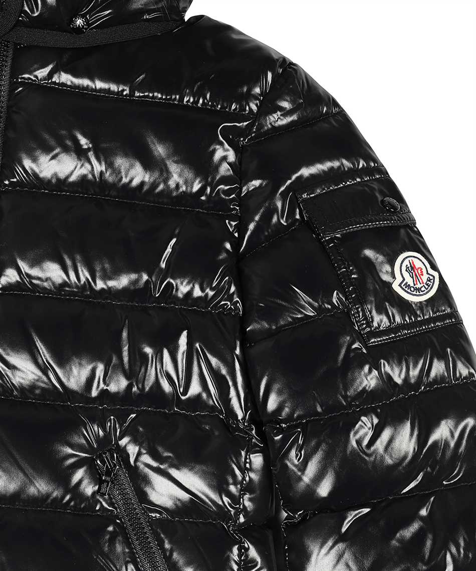 moncler bady fur jacket